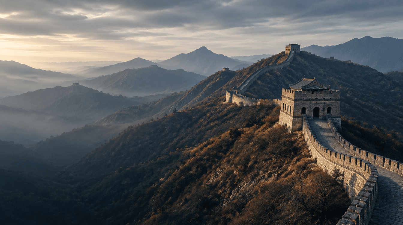 China