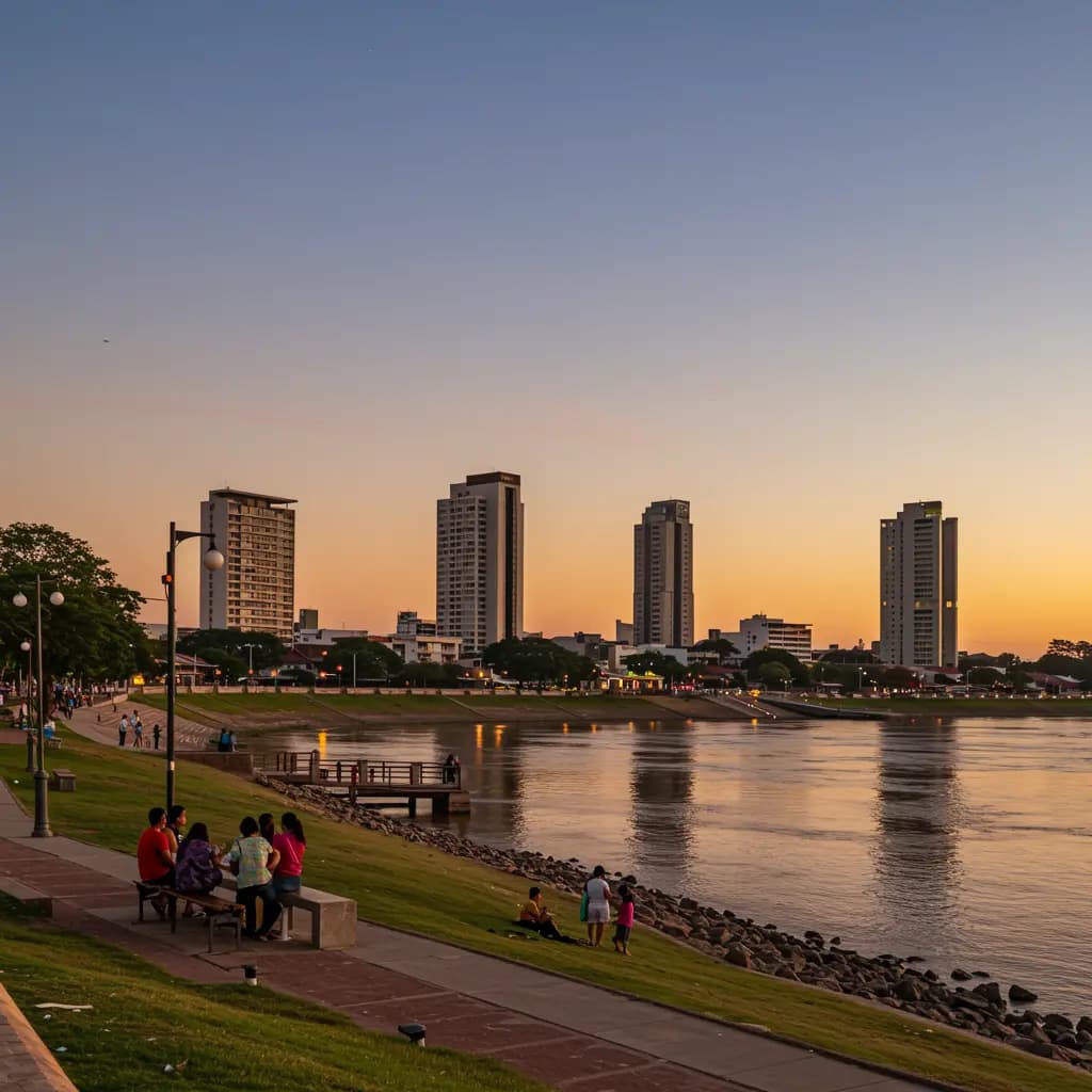Paraguay