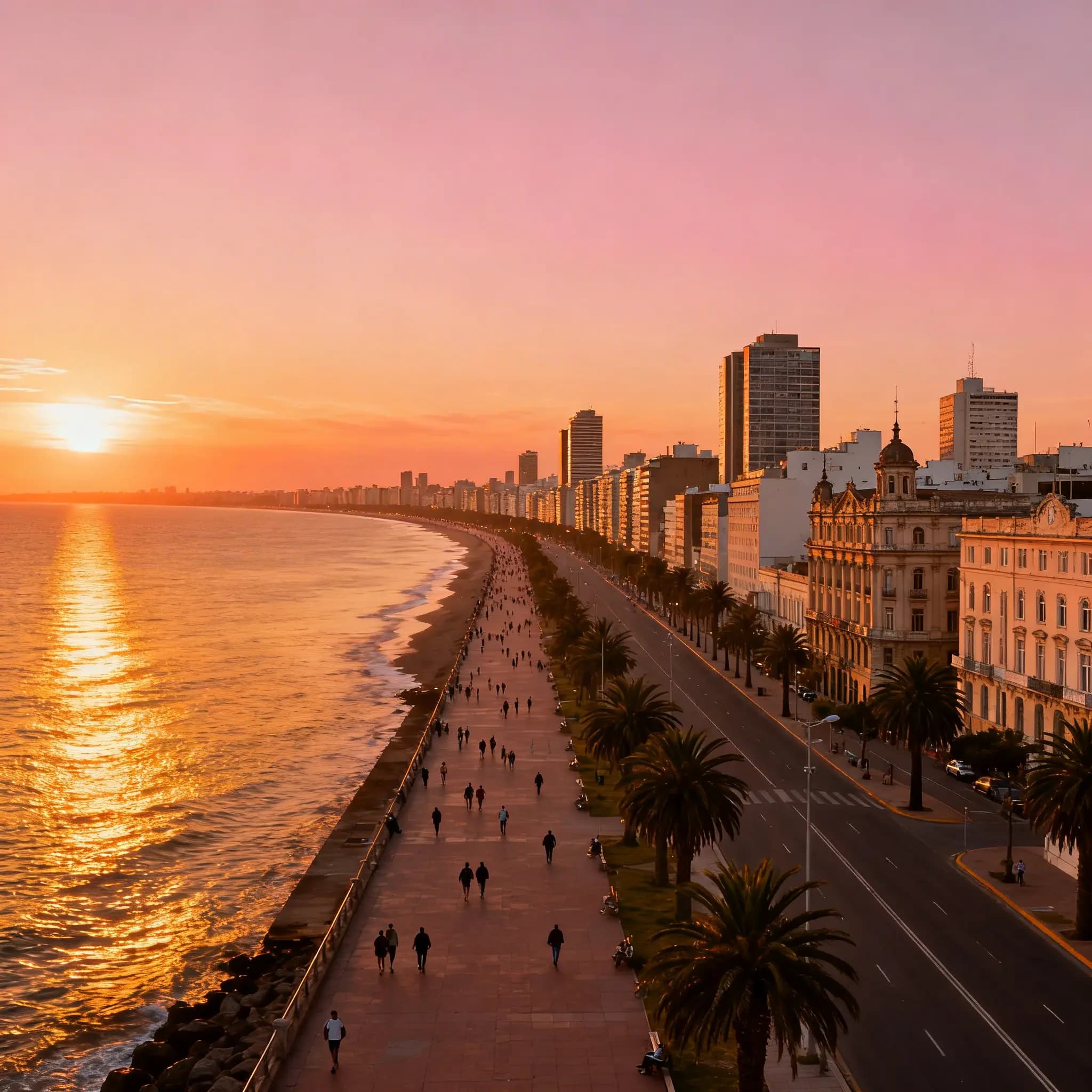 Uruguay
