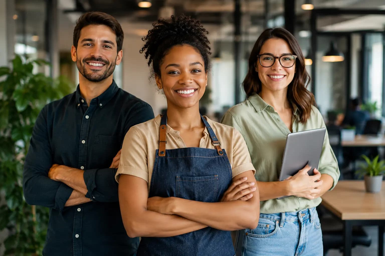 Commitment to aspiring entrepreneurs